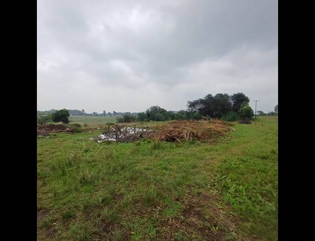 2.70HA VACANT LAND FOR SALE IN DRUMBLADE AH